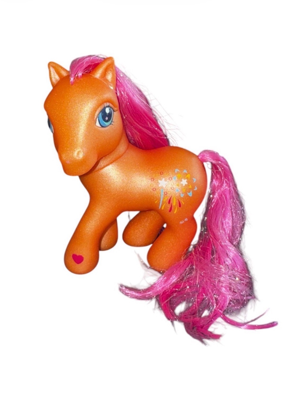 Vintage My Little Pony Sparkleworks